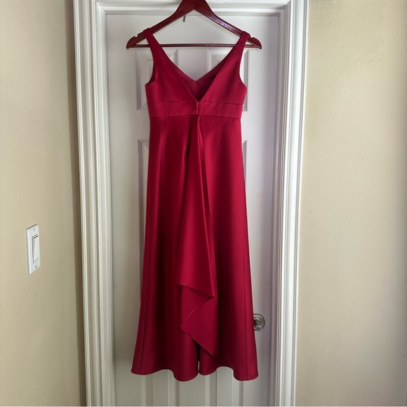 Red Formal Dress - Picture 7 of 8